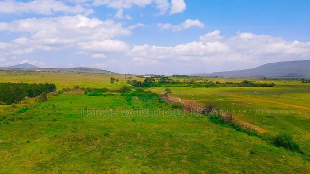 Good Views, 50 by 100 Plots ,Naivasha, 1.3km From Tarmac