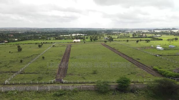 Plains 2 Kitengela, 50 by 100ft Plots,