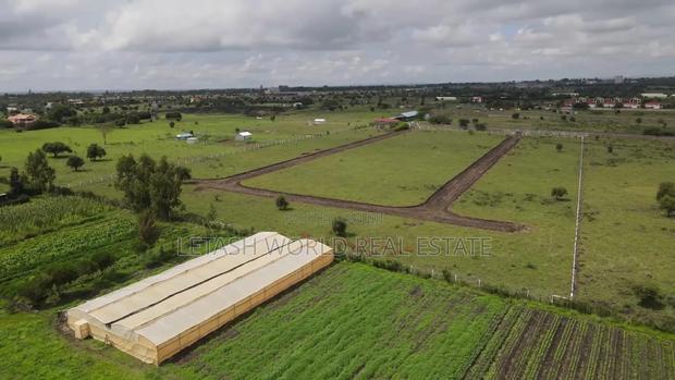 Plains 2 Kitengela, 50 by 100ft Plots,