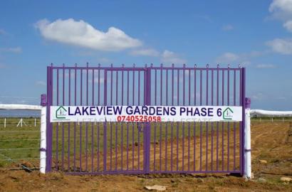 Prime, Affordable and Land With Good Views for