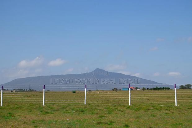 View of Lake Naivasha on a Plot of Land in Naivasha