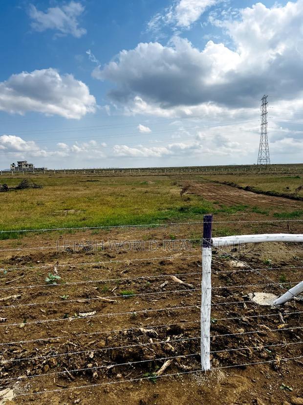 50 by 100 Plots, Good View of Mt Longonot, Cash