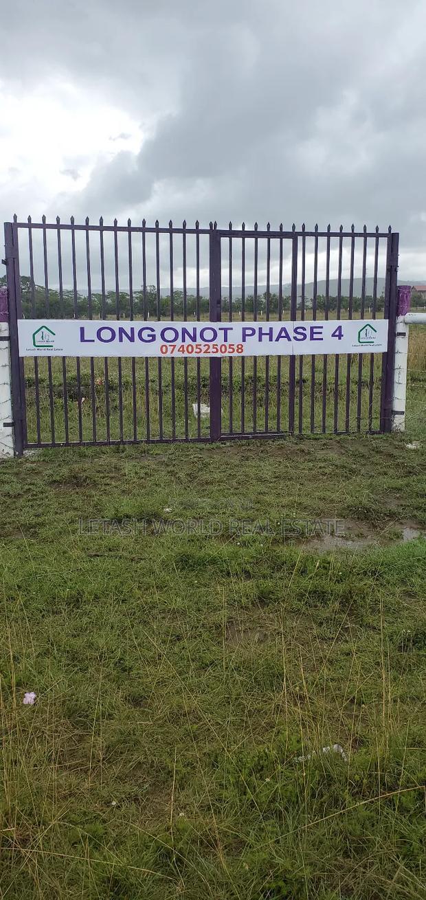 620,000 Gets You a 50 by 100 Plot of Land in Naivasha