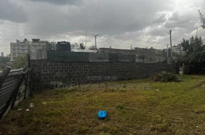 50 by 100 Fr Plot 500 Meters Off Namnga Highway, Behind Quiver