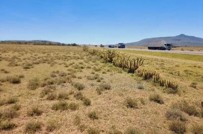 Get 1 Acre of Land That's Touching Tarmac for Just 6.5m