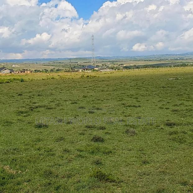 View of Lake Naivasha in Lakeview 6, 50 by 100 Plots