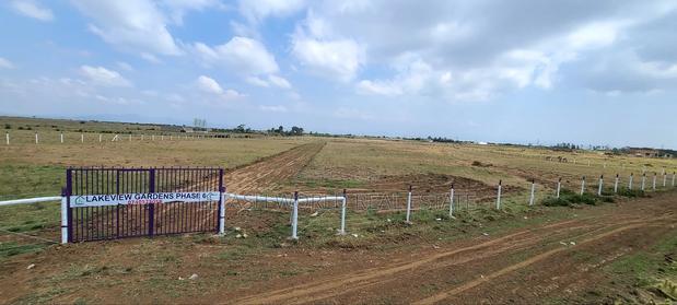 50 by 100 Ft Plots in Mirera Area, Selling for 700,000