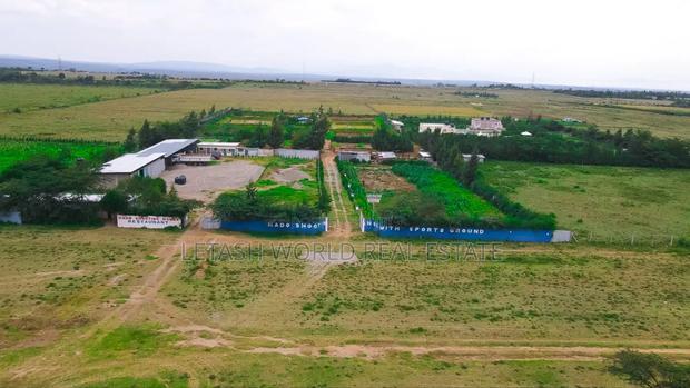 Good Views, 50 by 100 Plots ,Naivasha, 1.3km From Tarmac