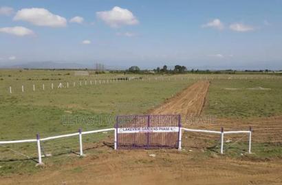 1/8 Plots in Naivasha, in Cash