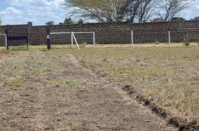 Plots in Kitengela 50 by 100, 500mtrs Off Tarmac.