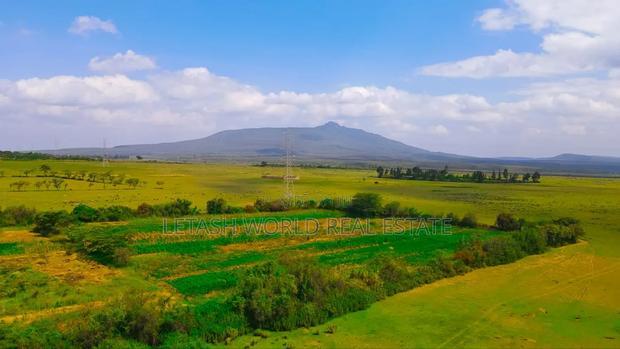 Good Views, 50 by 100 Plots ,Naivasha, 1.3km From Tarmac