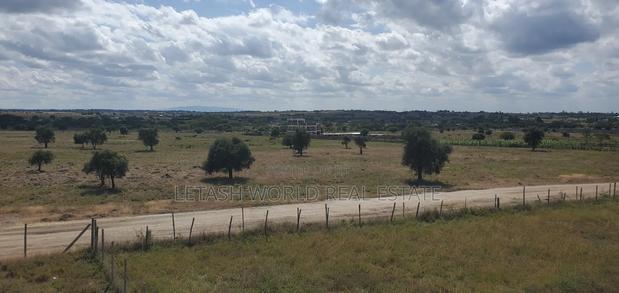 Value Added Plots in Kitengela, 4km From Highway