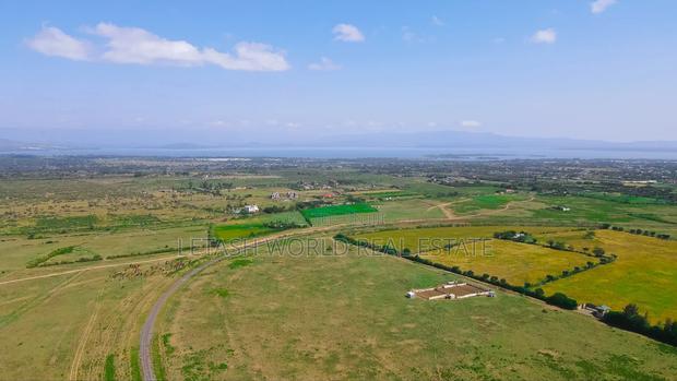 View of Lake Naivasha on a Plot of Land in Naivasha