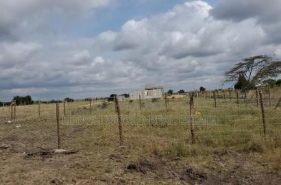 Kitengela Plains 1, 720,000, 4km From Highway