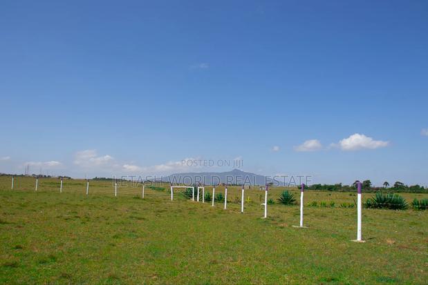 View of Lake Naivasha on a Plot of Land in Naivasha