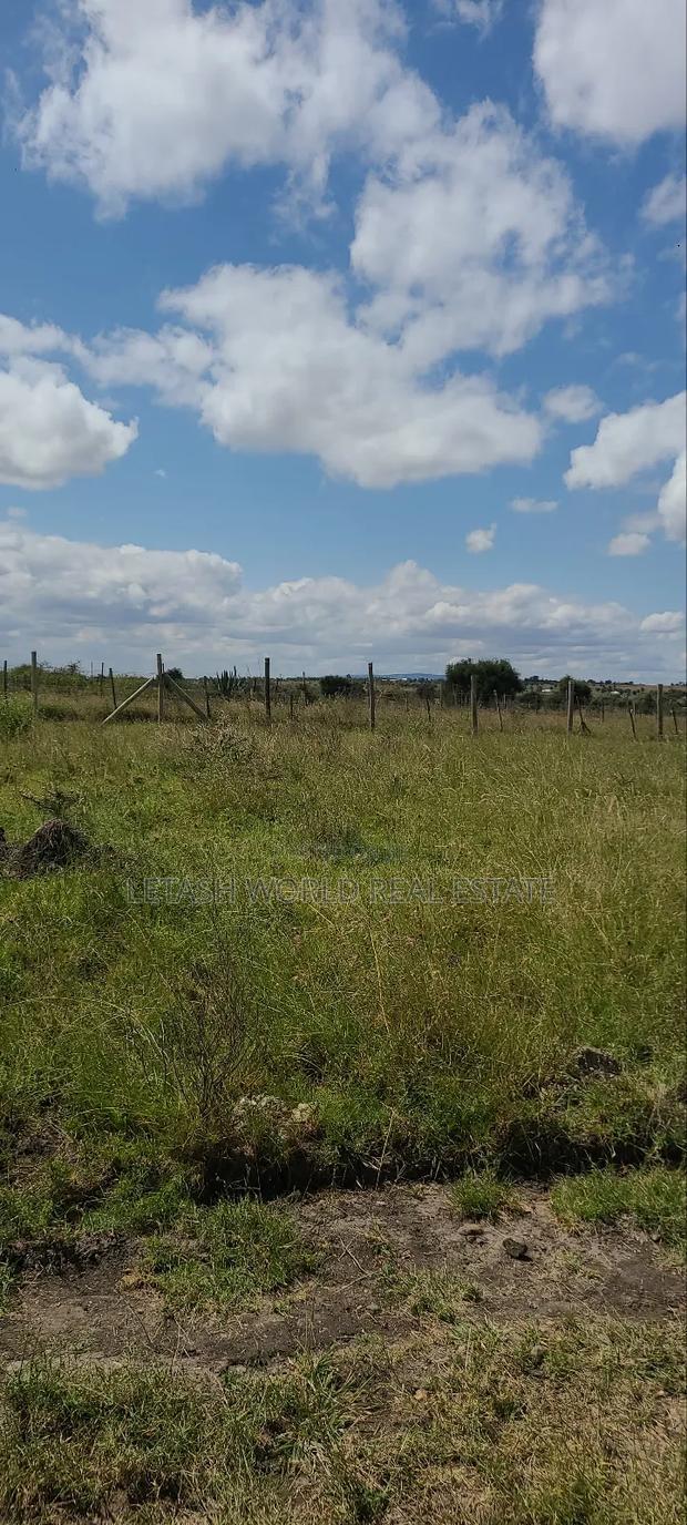 50 By 100 Plots Kitengela Plains 1,Selling For 720,000