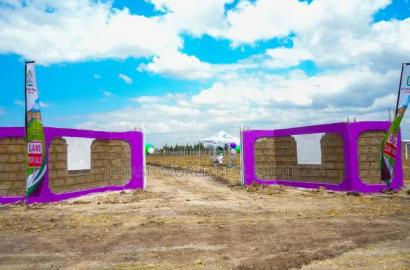 Sunset Ridge Phase 1 Joska, Mutalia