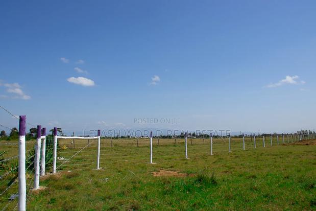 View of Lake Naivasha on a Plot of Land in Naivasha