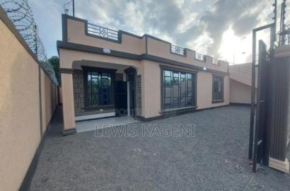 3bdrm Bungalow in Matangi, Ruiru for rent