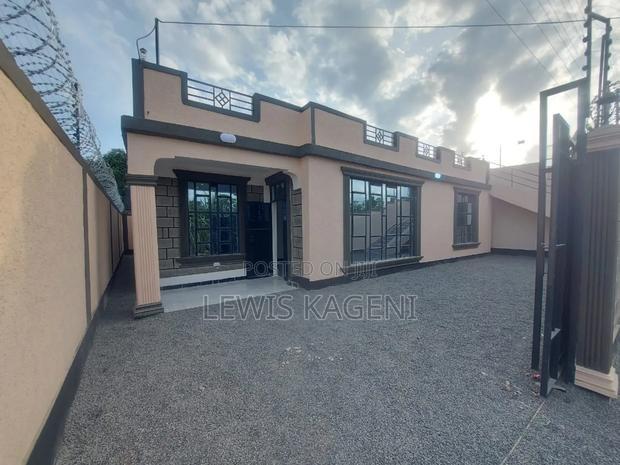 3bdrm Bungalow in Matangi, Ruiru for rent