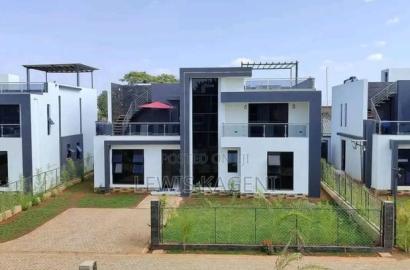 5bdrm Maisonette in Mugutha, Ruiru for sale