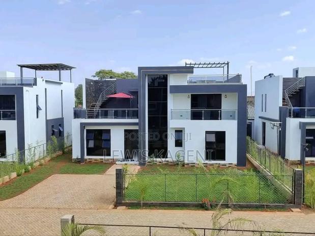 5bdrm Maisonette in Mugutha, Ruiru for sale