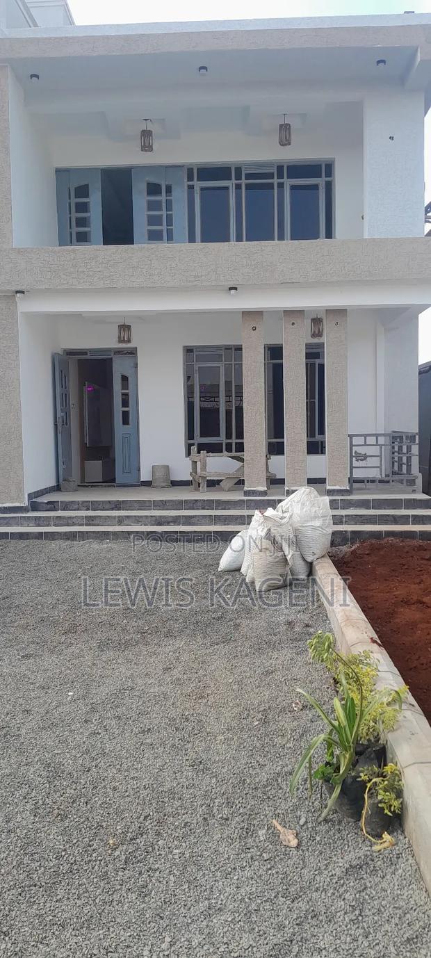 4bdrm Maisonette in Mugutha, Ruiru for sale