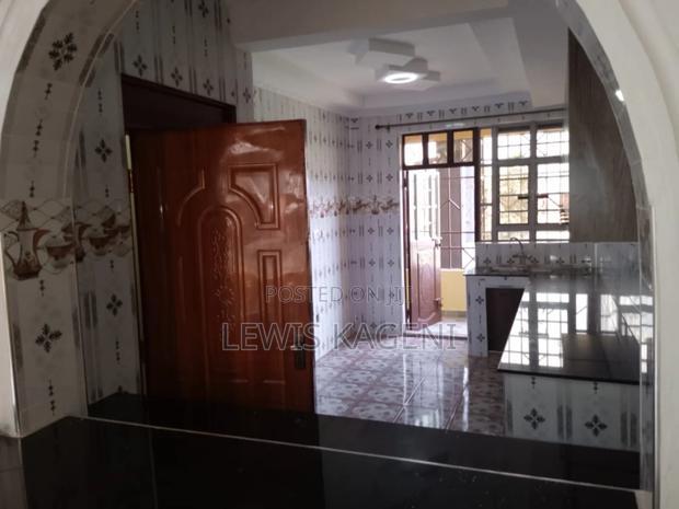 3bdrm Maisonette in Muigai Inn, Kenyatta Road / Theta for rent