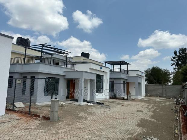 4bdrm Duplex in Mugutha, Ruiru for sale