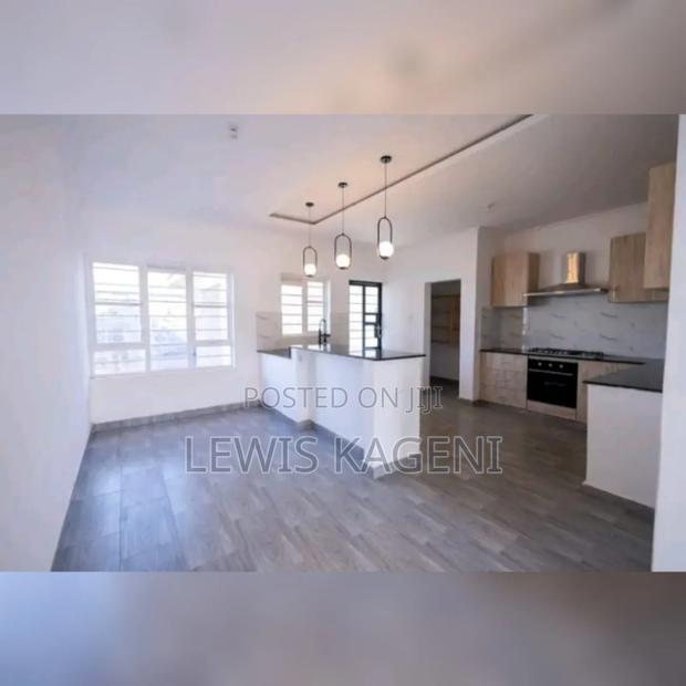 4bdrm Maisonette in New Rain, Kenyatta Road / Theta for rent