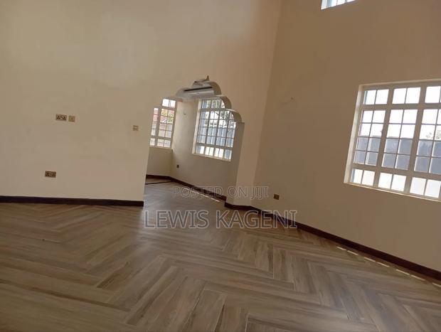 4bdrm Maisonette in Ngoingwa for rent
