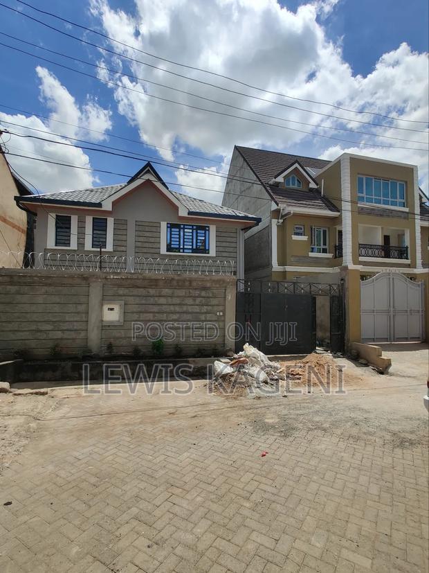 4bdrm Maisonette in Safari Park Gardens, Thome for rent