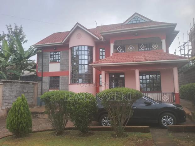 5bdrm Maisonette in Mugutha, Ruiru for rent