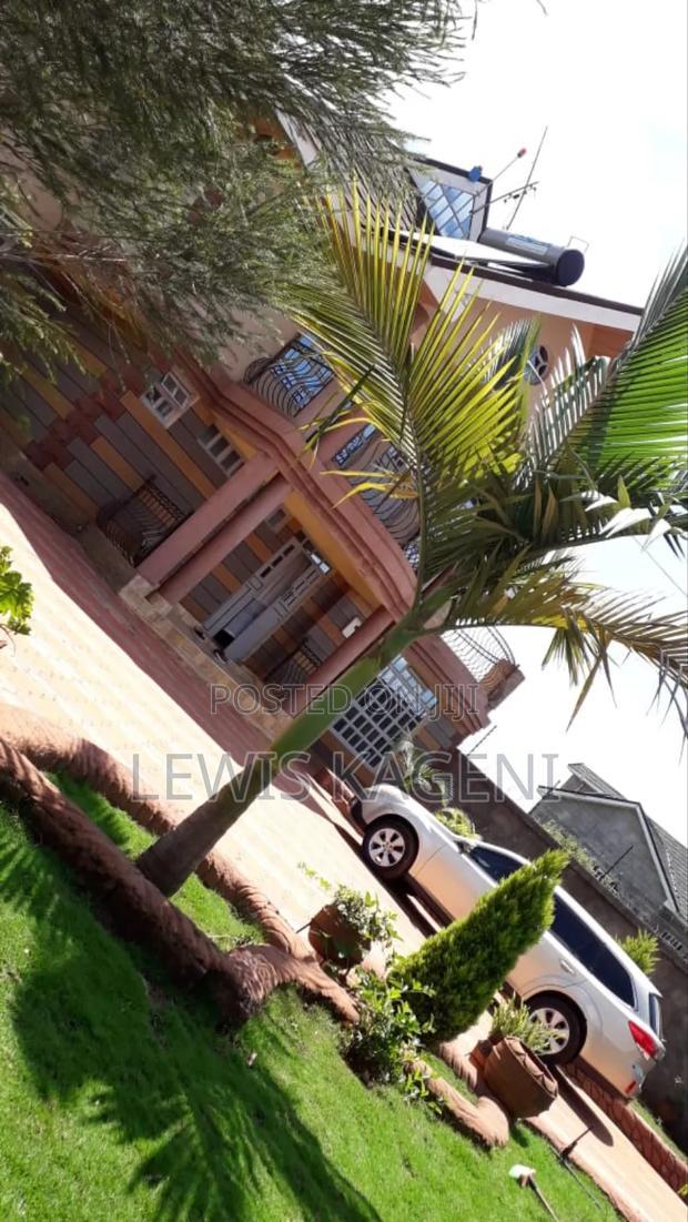 4bdrm House in Bamboo, Ruiru for rent