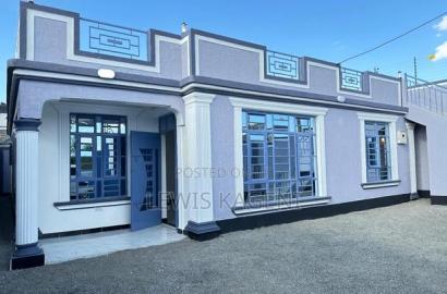 3bdrm Bungalow in Matangi, Ruiru for sale