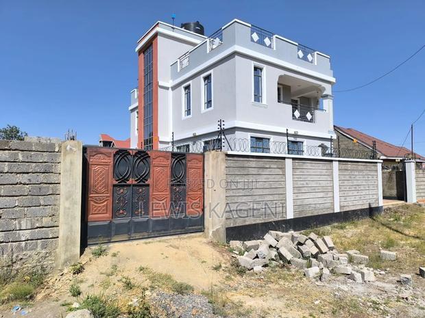 4bdrm Maisonette in Kimbo,Matangi, Ruiru for sale
