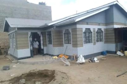 4bdrm Bungalow in Matangi,Kimbo for rent