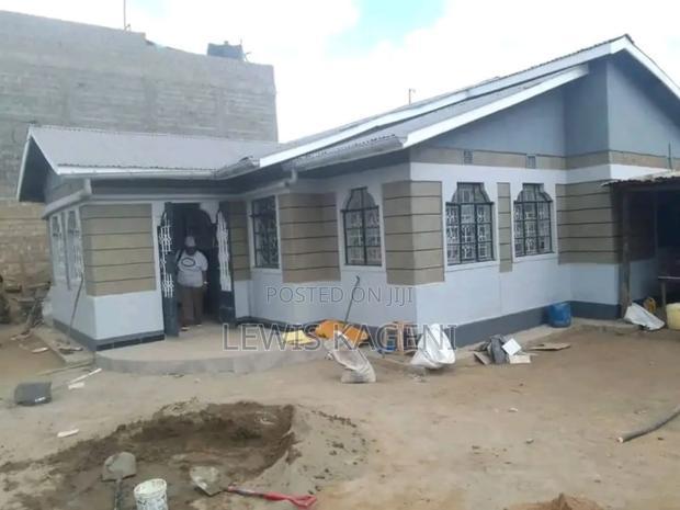 4bdrm Bungalow in Matangi,Kimbo for rent