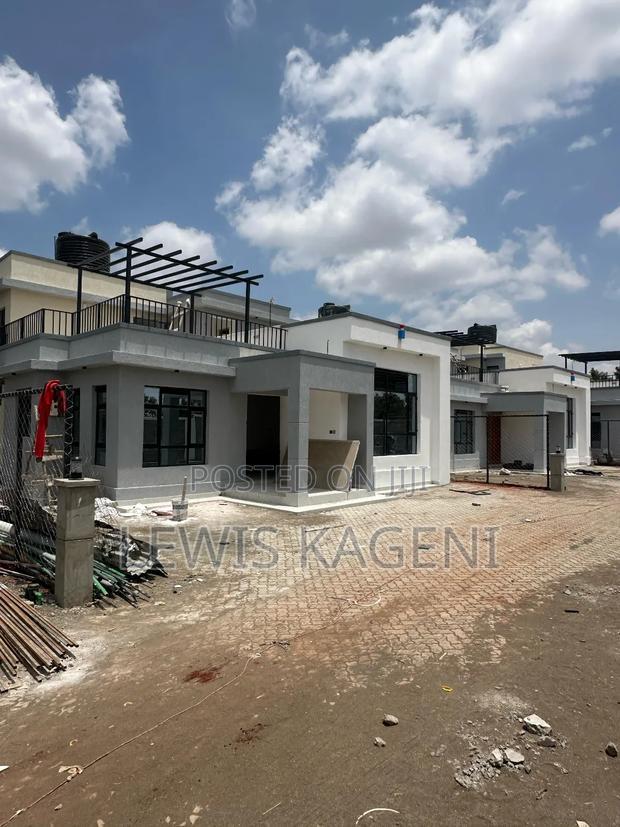 4bdrm Duplex in Mugutha, Ruiru for sale