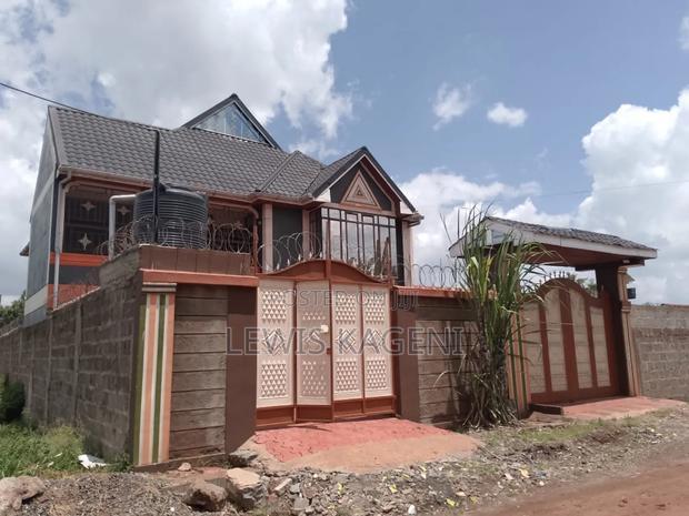 3bdrm Maisonette in Muigai Inn, Kenyatta Road / Theta for rent