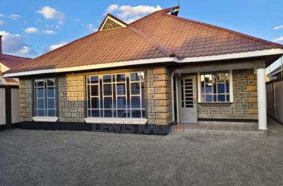 3bdrm House in Matangi, Kimbo for sale