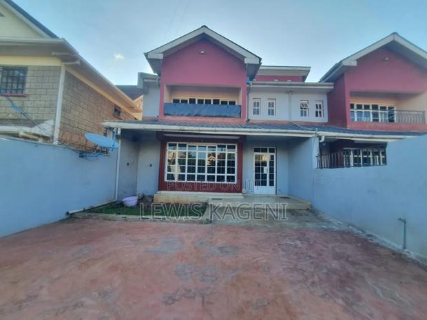 4bdrm Maisonette in Varsity, Kamakis for rent