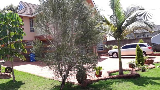 4bdrm House in Bamboo, Ruiru for rent