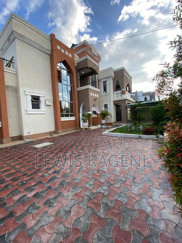 7bdrm Maisonette in Utawala for rent