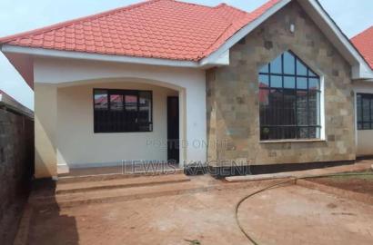 4bdrm Bungalow in New Rain, Kenyatta Road / Theta for rent