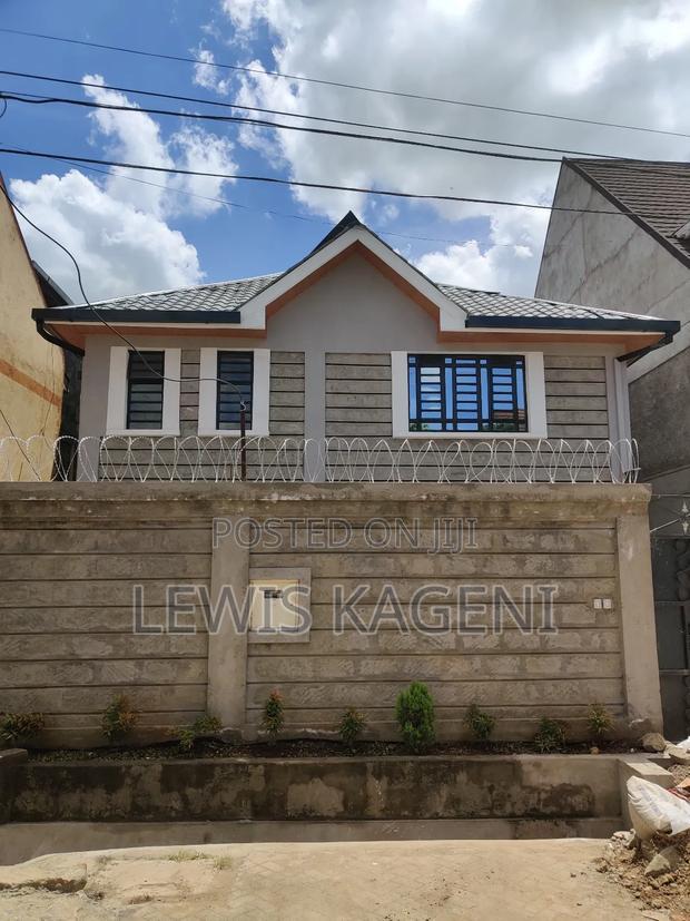 4bdrm Maisonette in Safari Park Gardens, Thome for rent