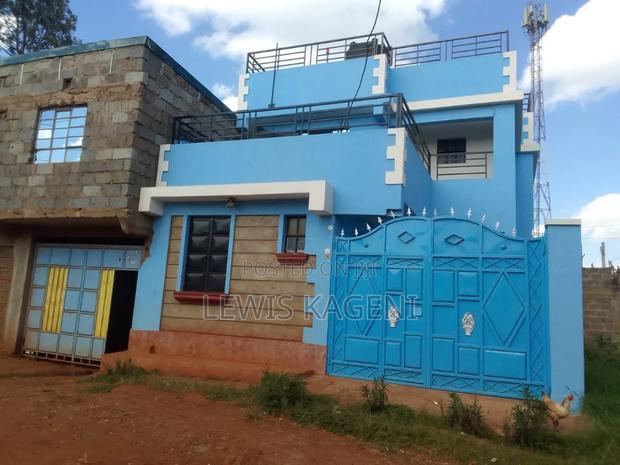4bdrm House in Murram, Kenyatta Road / Theta for rent