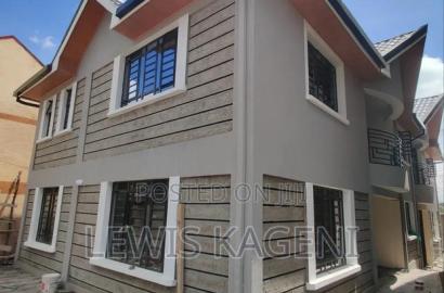 4bdrm Maisonette in Safari Park Gardens, Thome for rent