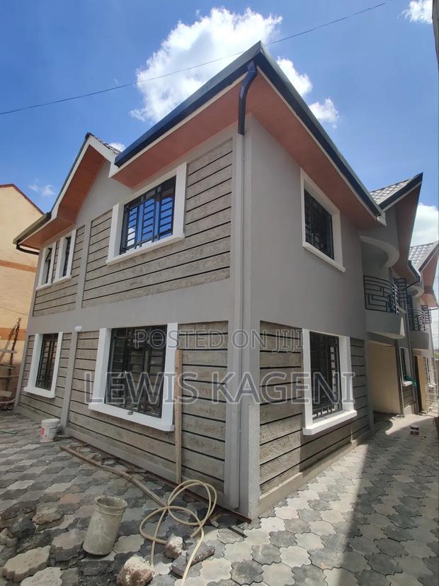4bdrm Maisonette in Safari Park Gardens, Thome for rent