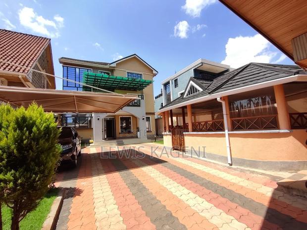 5bdrm Maisonette in Tatu City, Ruiru for sale